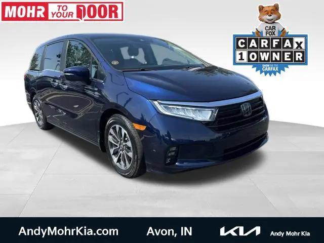 2024 Honda Odyssey EX-L for sale in Avon, IN