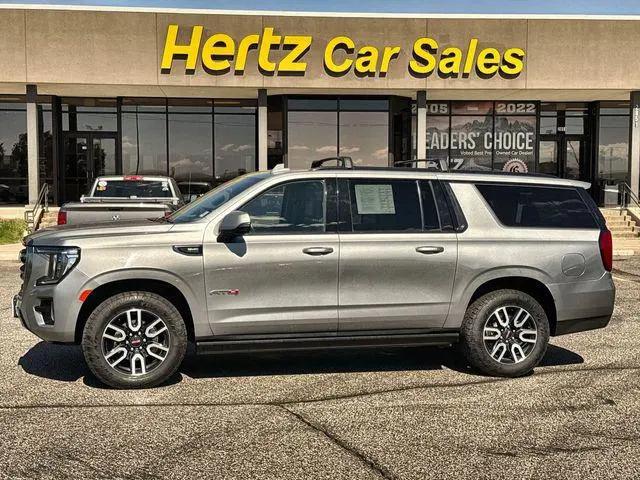 2024 GMC Yukon XL 4WD AT4 for sale in Billings, MT