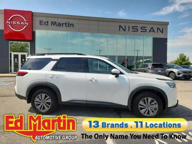2025 Nissan Pathfinder SV 4WD for sale in Fishers, IN