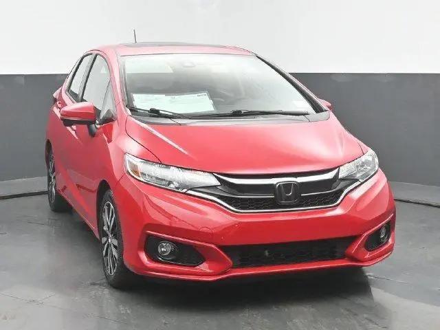 2020 Honda Fit EX for sale in Kokomo, IN