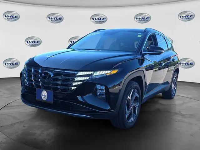 2024 Hyundai Tucson Hybrid Limited for sale in Columbia, CT