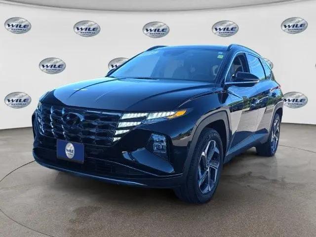 2024 Hyundai Tucson Hybrid Limited for sale in Columbia, CT