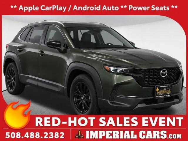 2026 Mazda CX-50 2.5 S Preferred for sale in Milford, MA