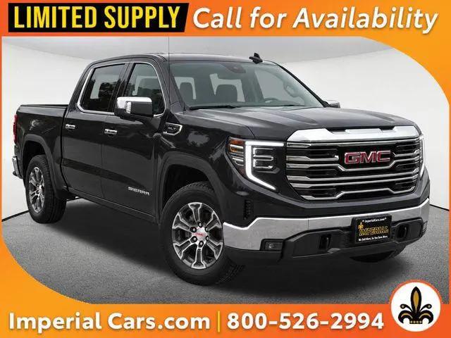 2025 GMC Sierra 1500 4WD Crew Cab Short Box SLT for sale in Milford, MA