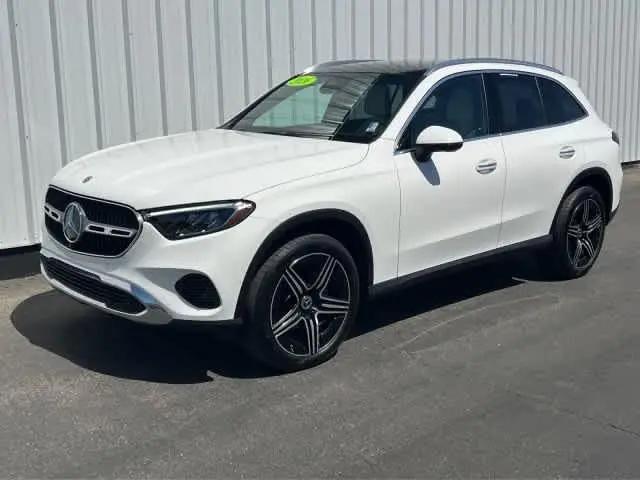 2026 Mercedes-Benz GLC SUV for sale in Bakersfield, CA