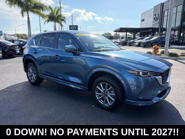 2024 Mazda CX-5 2.5 S Select for sale in Bradenton, FL