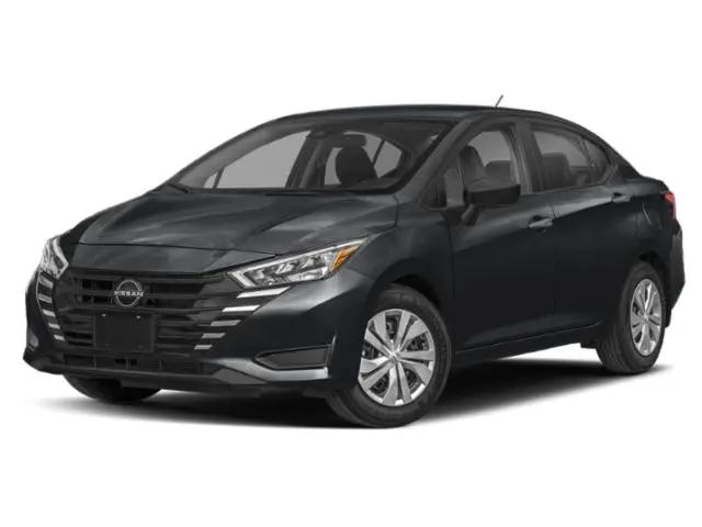 2025 Nissan Versa 1.6 S for sale in Milton, VT
