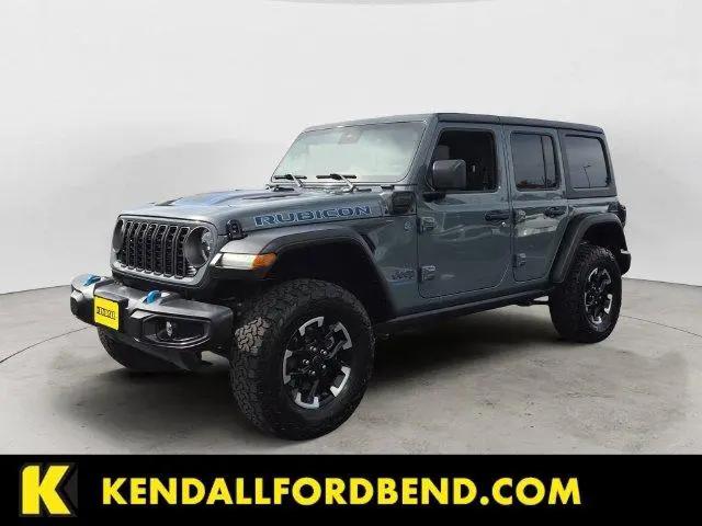 2024 Jeep Wrangler 4xe Rubicon 4xe for sale in Bend, OR