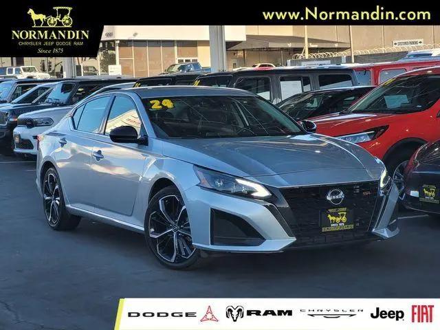 2024 Nissan Altima SR FWD for sale in San Jose, CA