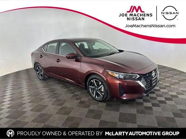 2024 Nissan Sentra SV Xtronic CVT for sale in Columbia, MO