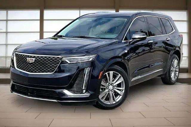 2022 Cadillac XT6 AWD Premium Luxury for sale in Oklahoma City, OK