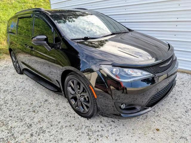 2018 Chrysler Pacifica Touring L for sale in Candler, NC