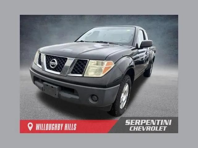 2006 Nissan Frontier XE for sale in Willoughby Hills, OH