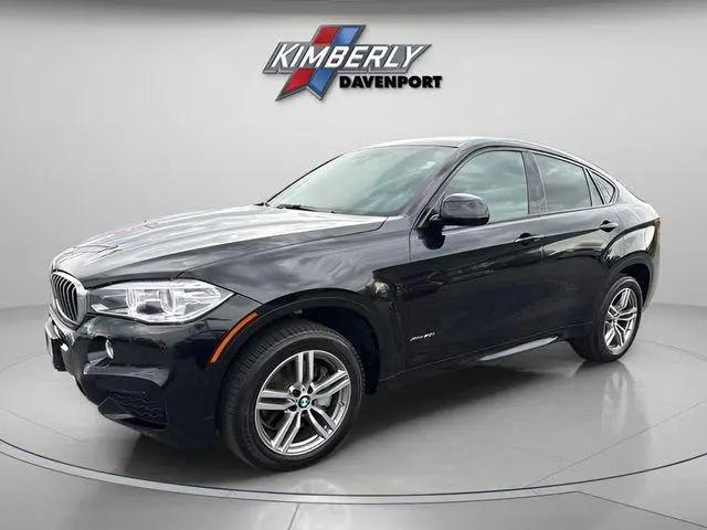 2019 BMW X6 xDrive50i for sale in Davenport, IA