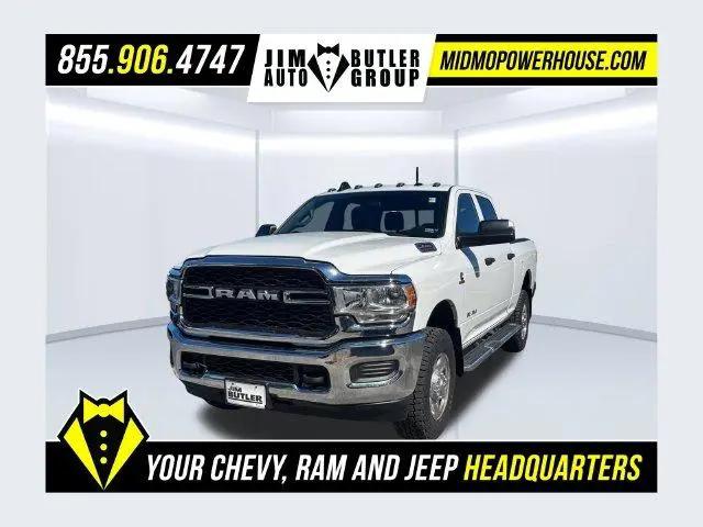 2022 Ram 2500 Tradesman Crew Cab 4x4 64 Box for sale in Linn, MO