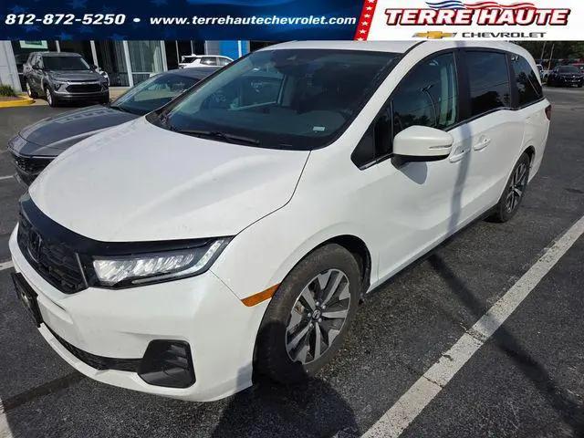 2025 Honda Odyssey EX-L for sale in Terre Haute, IN