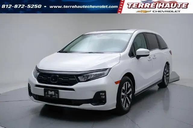 2025 Honda Odyssey EX-L for sale in Terre Haute, IN