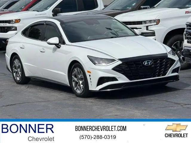 2020 Hyundai Sonata SEL for sale in Kingston, PA