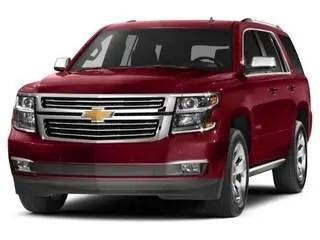 2015 Chevrolet Tahoe LT for sale in Burkburnett, TX
