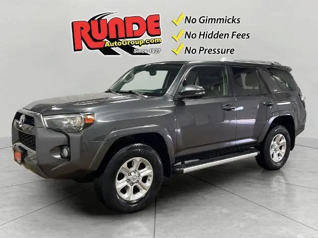 2017 Toyota 4Runner SR5 for sale in East Dubuque, IL