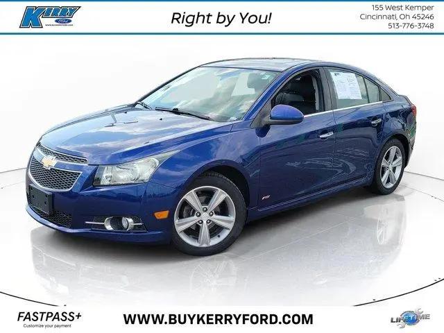 2013 Chevrolet Cruze for sale near Cincinnati, OH