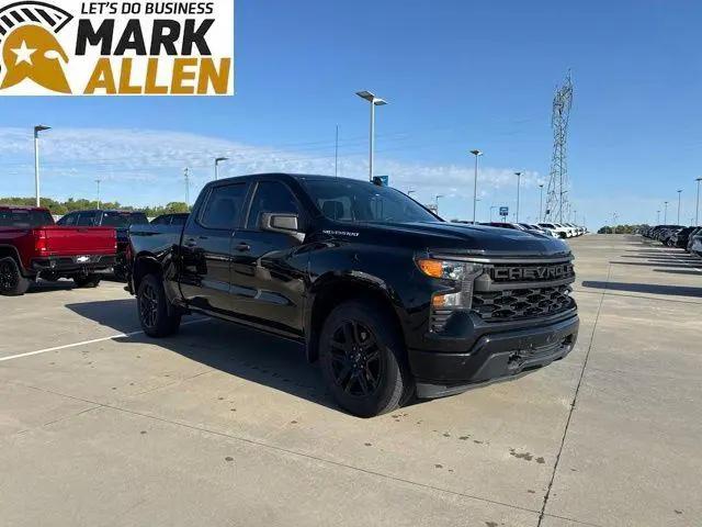 2022 Chevrolet Silverado 1500 Custom for sale in Glenpool, OK