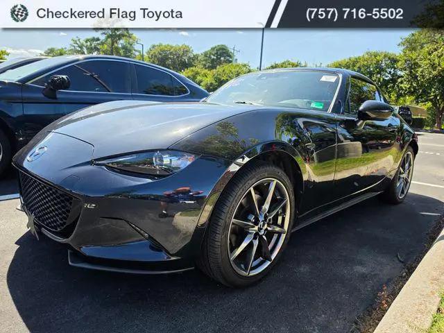 2019 Mazda MX-5 Miata RF Grand Touring for sale in Virginia Beach, VA