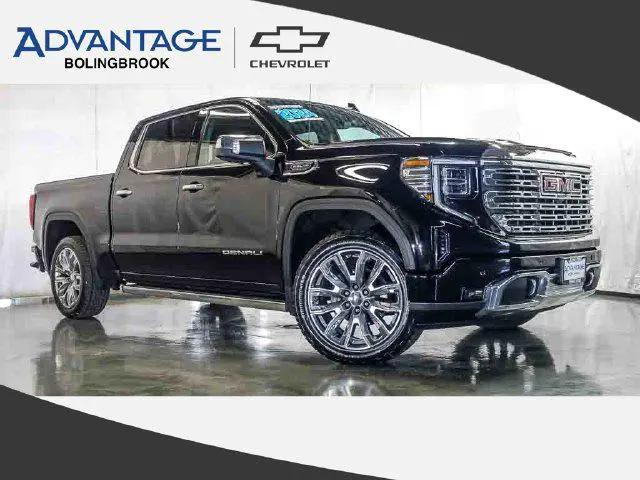 2024 GMC Sierra 1500 4WD Crew Cab Short Box Denali for sale in Bolingbrook, IL