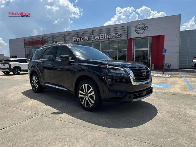 2025 Nissan Pathfinder Platinum FWD for sale in Gonzales, LA