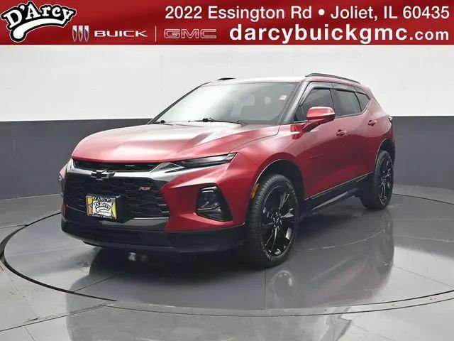 2022 Chevrolet Blazer AWD RS for sale in Joliet, IL