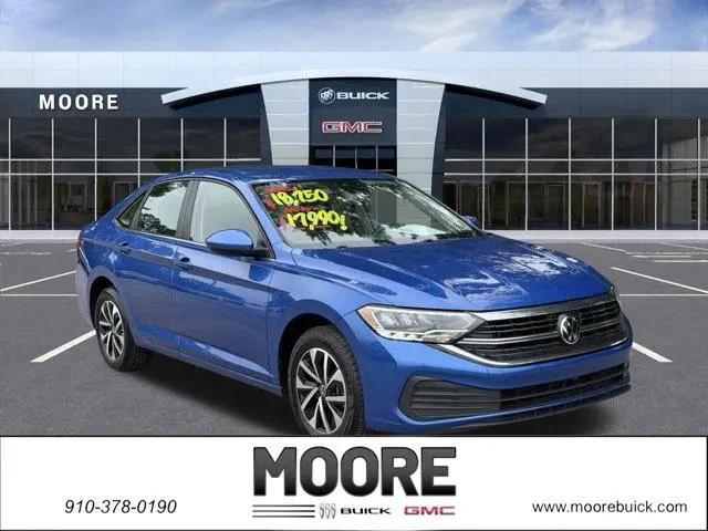 2024 Volkswagen Jetta 1.5T S for sale in Jacksonville, NC