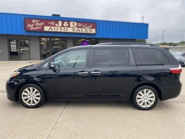 2015 Toyota Sienna Limited Premium 7 Passenger for sale in Sioux Falls, SD