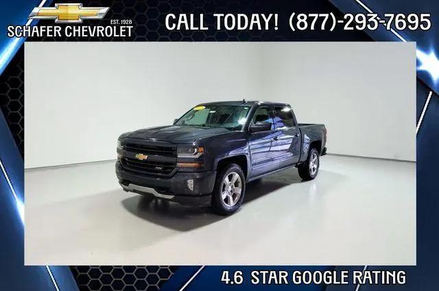 2018 Chevrolet Silverado 1500 2LT for sale in Pinconning, MI