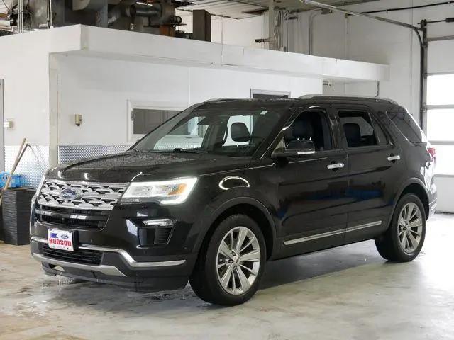 2018 Ford Explorer Limited for sale in Hudson, WI