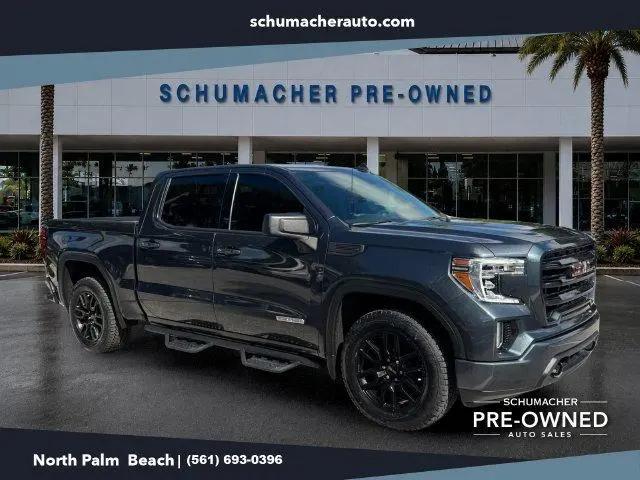 2022 GMC Sierra 1500 Limited 2WD Crew Cab Short Box Elevation for sale in Lake Park, FL