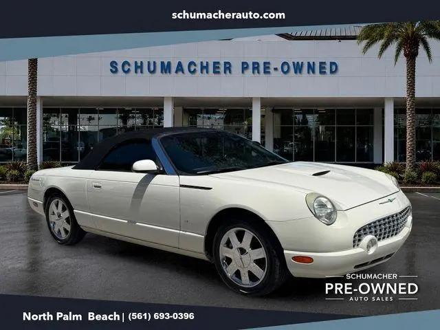 2003 Ford Thunderbird Unknown for sale in Lake Park, FL