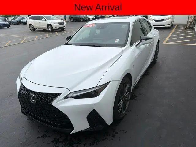 2024 Lexus IS 350 F SPORT for sale in Southfield, MI