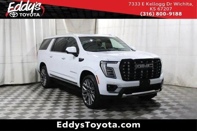2026 GMC Yukon XL 4WD Denali Ultimate for sale in Wichita, KS