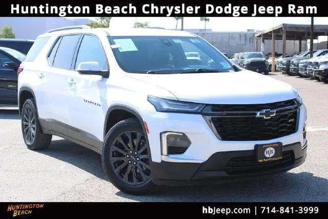 2022 Chevrolet Traverse AWD RS for sale in Huntington Beach, CA