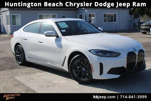 2024 BMW i4 eDrive35 for sale in Huntington Beach, CA