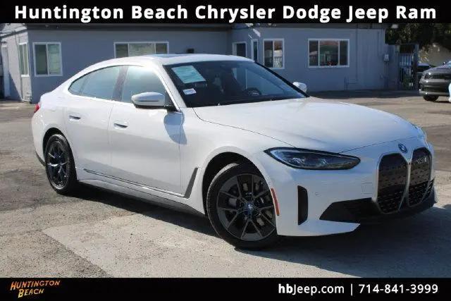 2024 BMW i4 eDrive35 for sale in Huntington Beach, CA