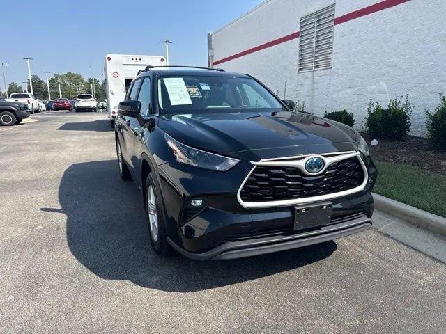 2023 Toyota Highlander Hybrid LE for sale in Decatur, AL