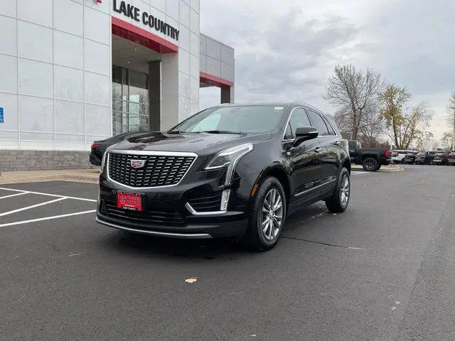 2023 Cadillac XT5 Premium Luxury for sale in Baxter, MN