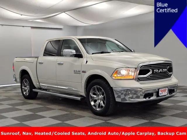 2017 Ram 1500 Limited Crew Cab 4x4 57 Box for sale in Granger, IA