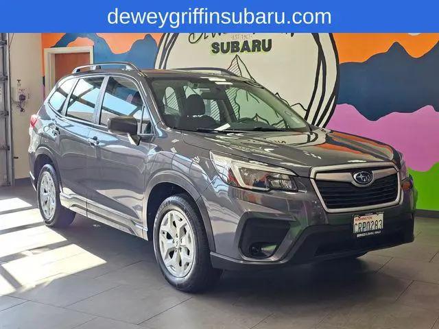 2021 Subaru Forester Base for sale in Bellingham, WA