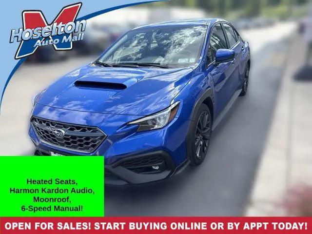 2022 Subaru WRX Premium for sale in East Rochester, NY