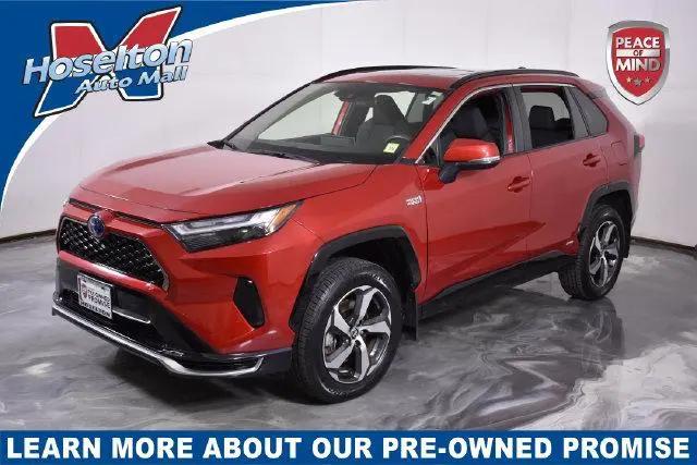2024 Toyota RAV4 Prime SE for sale in East Rochester, NY