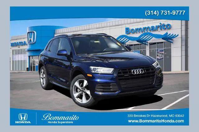 2020 Audi Q5 Premium 45 TFSI quattro S tronic for sale in Hazelwood, MO