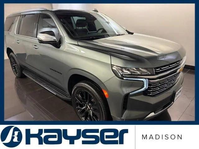 2024 Chevrolet Suburban 4WD Premier for sale in Madison, WI