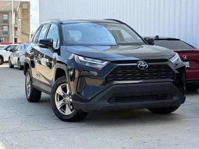 2025 Toyota RAV4 XLE for sale in Dallas, TX
